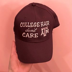 Texas A&M hat